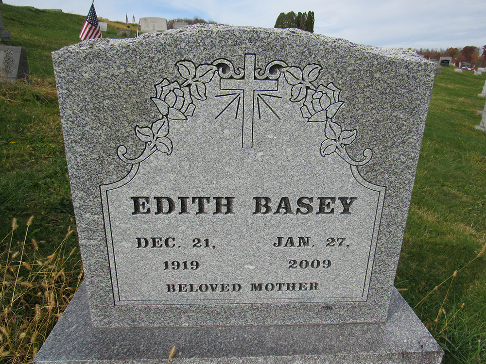 tombstone